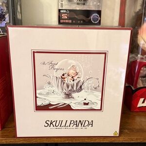 Kids Toy - White and Red